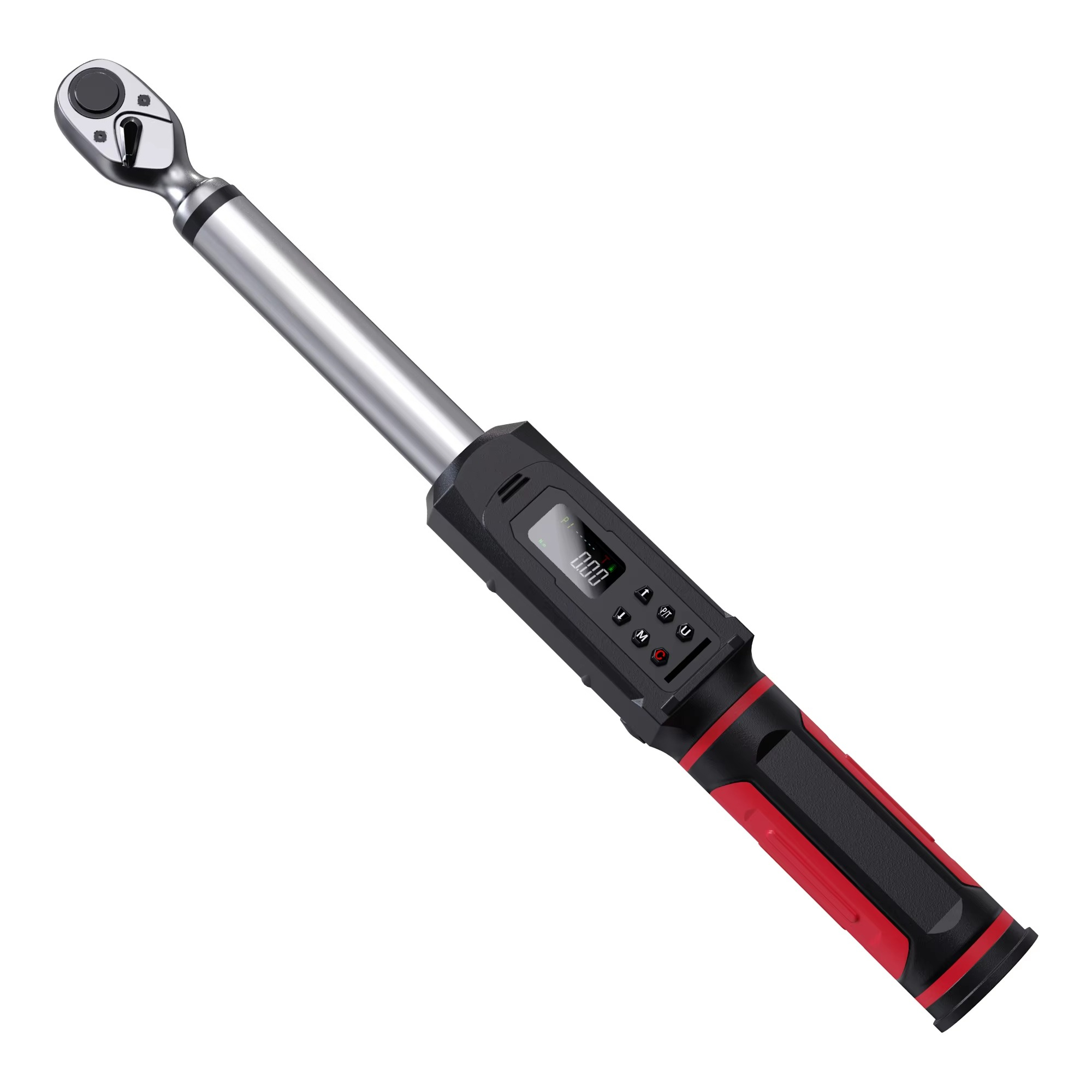 Torque Wrench - Elektroniczny klucz dynamometryczny 3/8'' z cyfrowym