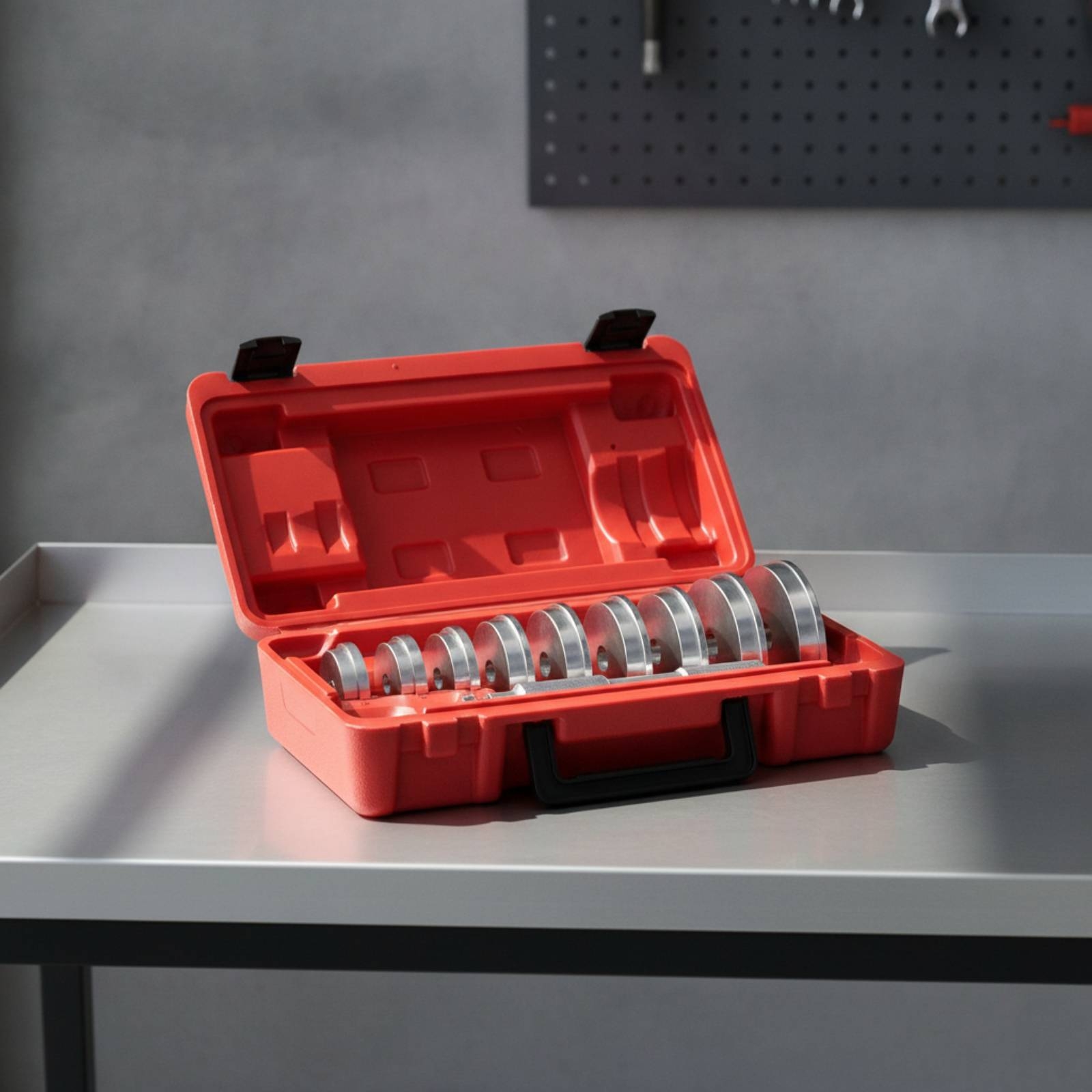 Automotive Tools - 10-częściowy zestaw narzędzi do łożysk z