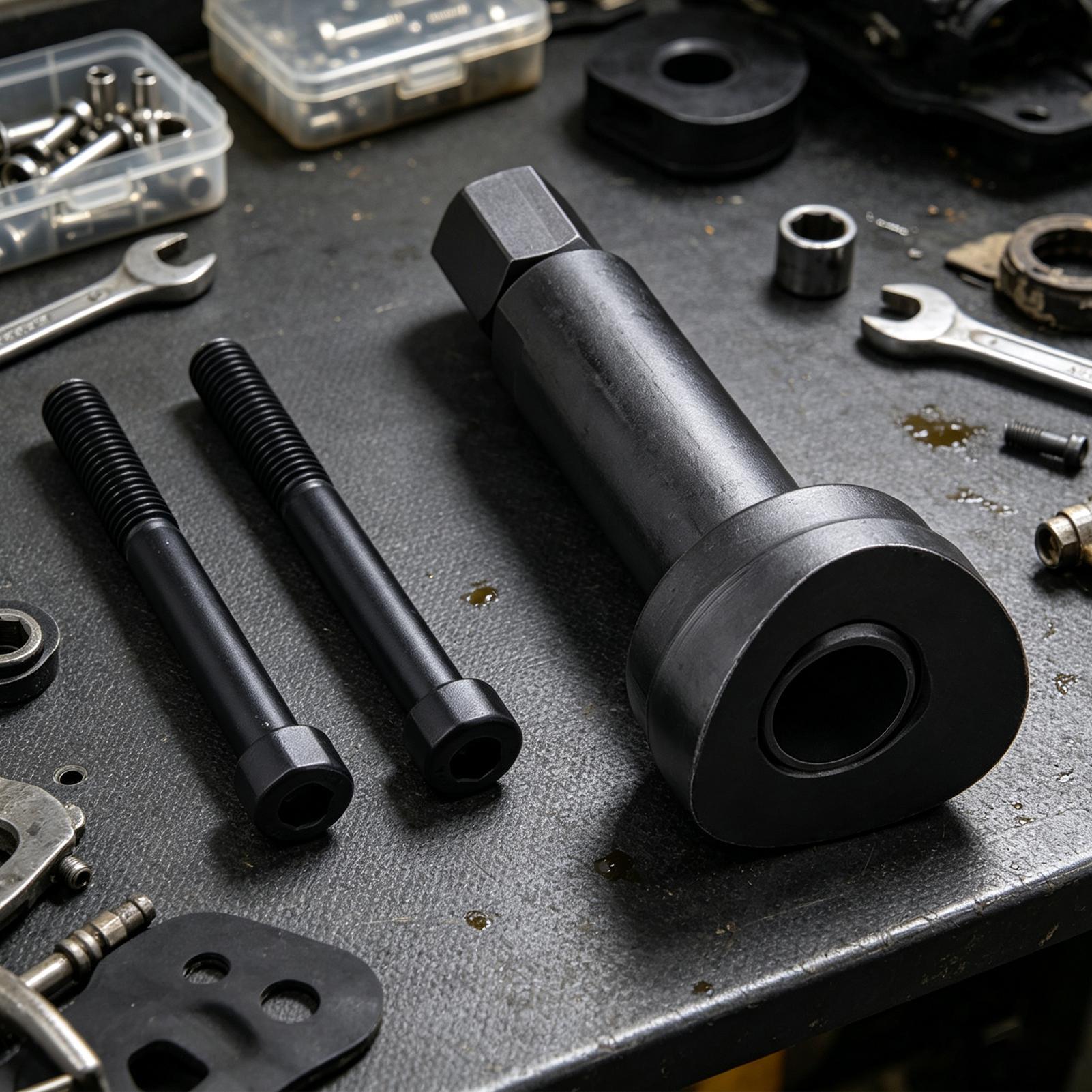 Car Repair Tools - Uniwersalny profesjonalny ściągacz sworzni typu wedge