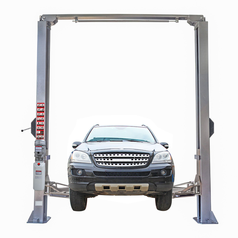 Car Lift - Podnośnik samochodowy o udźwigu kilogramów, urządzenie