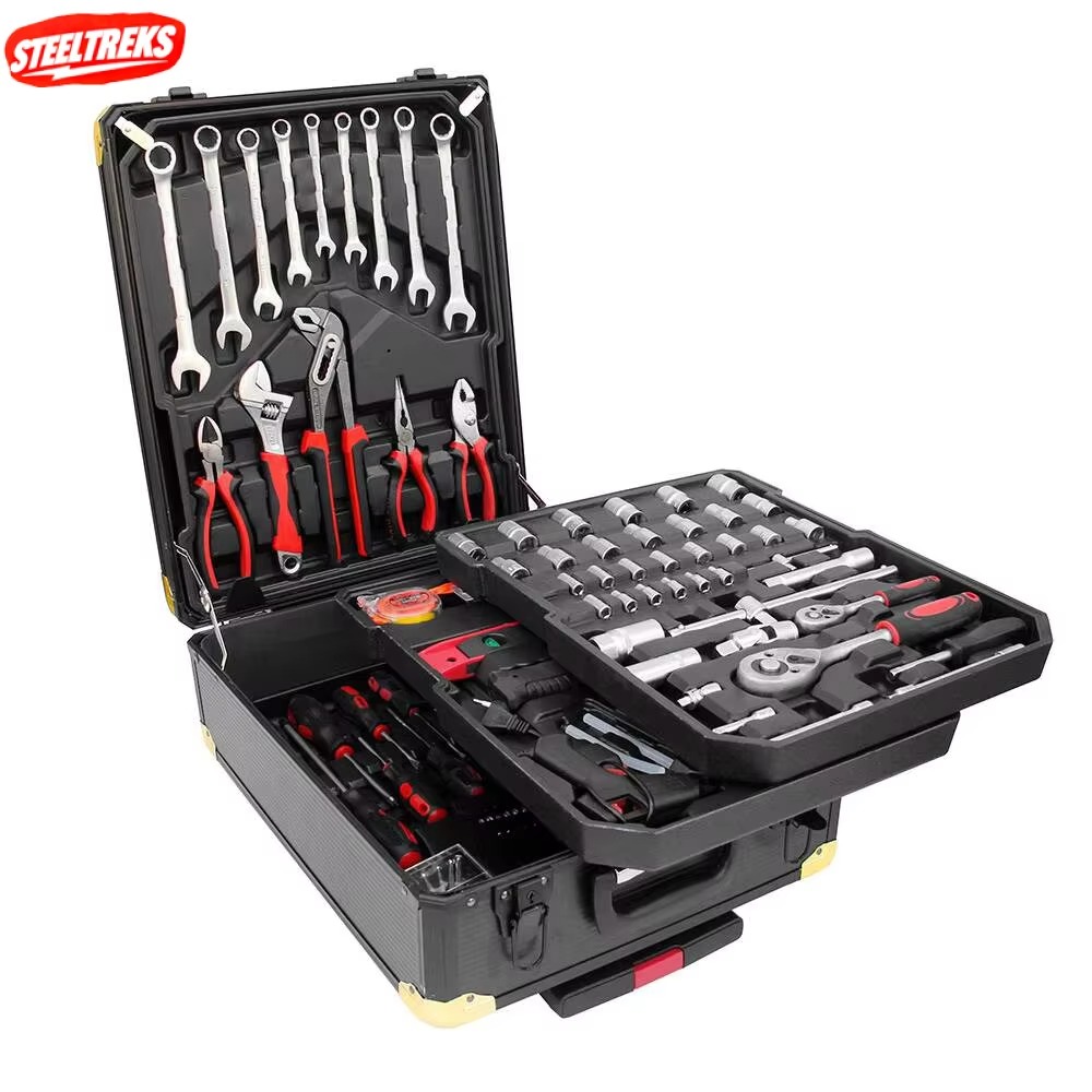 Car Repair Tools - 399-częściowy zestaw narzędzi ręcznych OEM CR-V