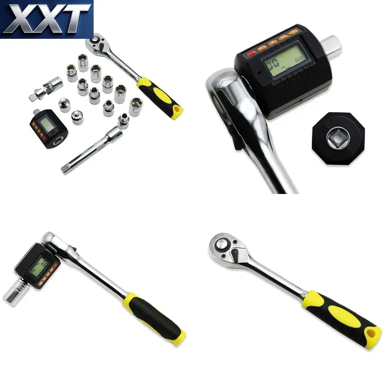 Socket Set - Zestaw wielofunkcyjnych nasadek XXT SHAHE z