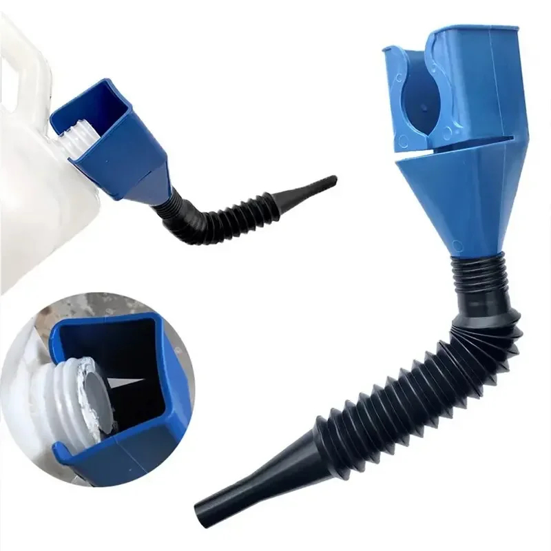 Oil Filter - Wytrzymały plastikowy lejek do oleju z