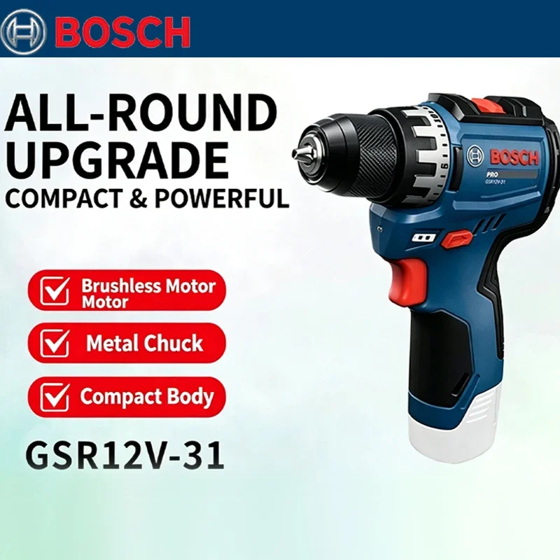 Wiertarka elektryczna Bosch GS – Torque Wrench recenzja i cena