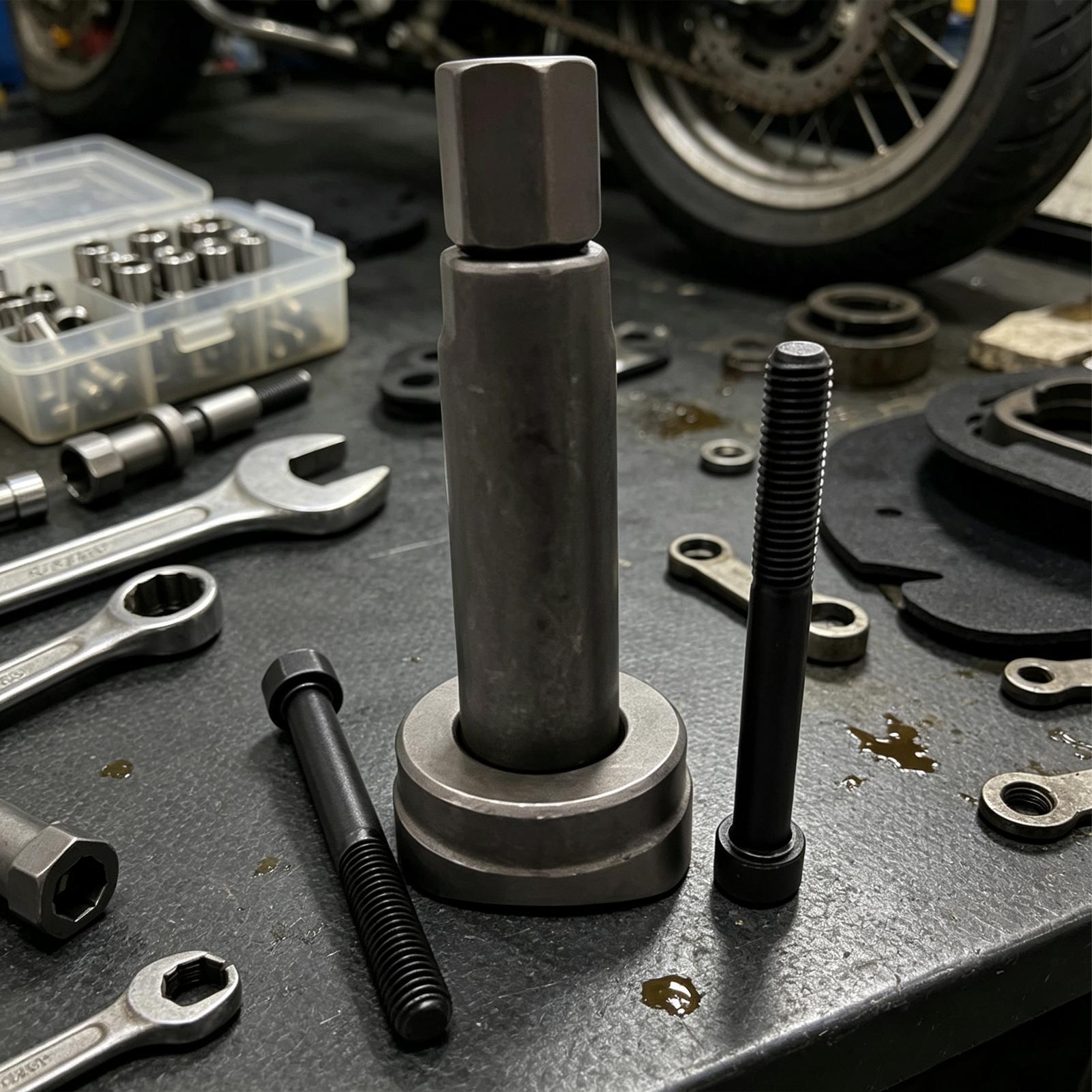 Uniwersalny metalowy ściągacz  – Car Repair Tools recenzja i cena