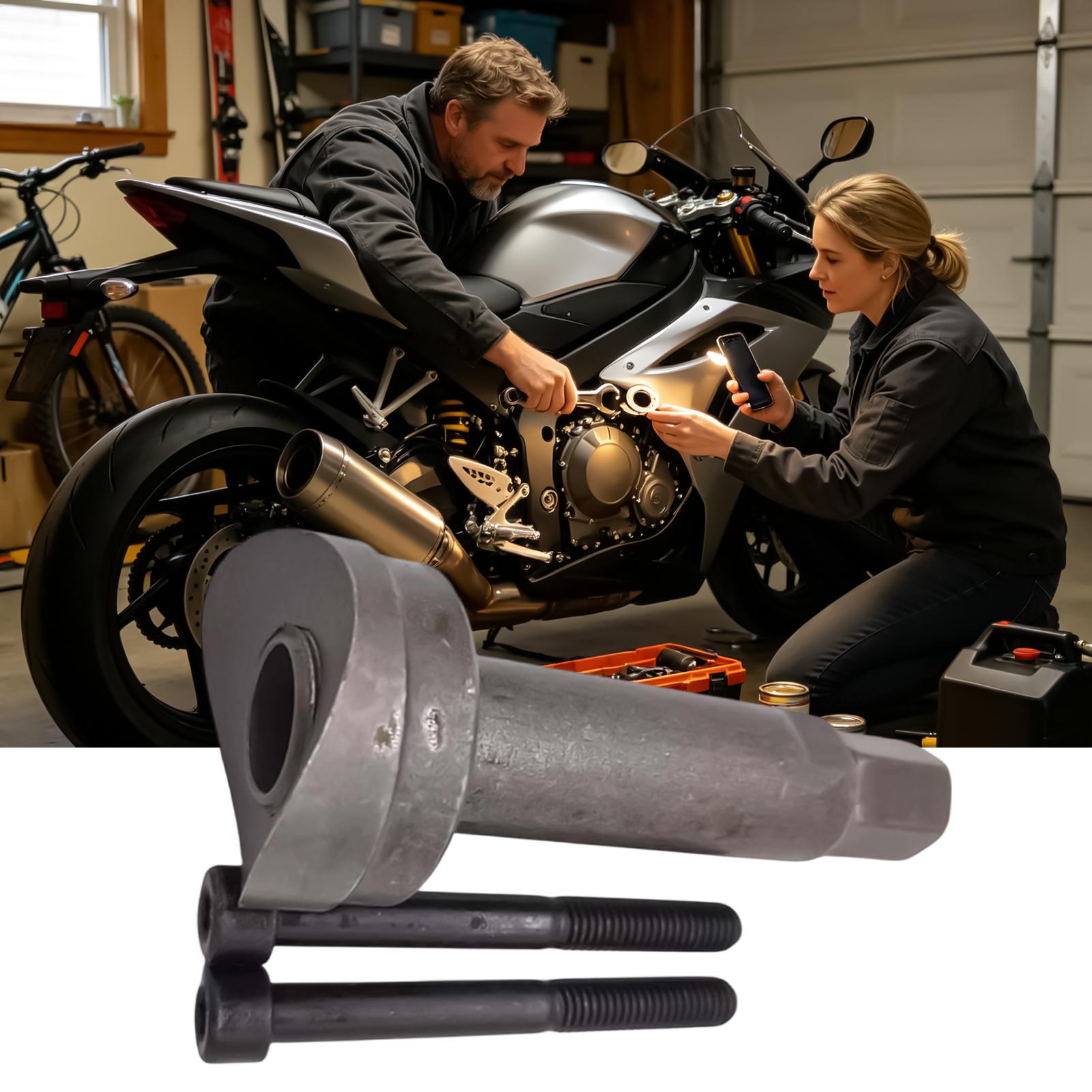Uniwersalny metalowy ściągacz  – Car Repair Tools recenzja i cena
