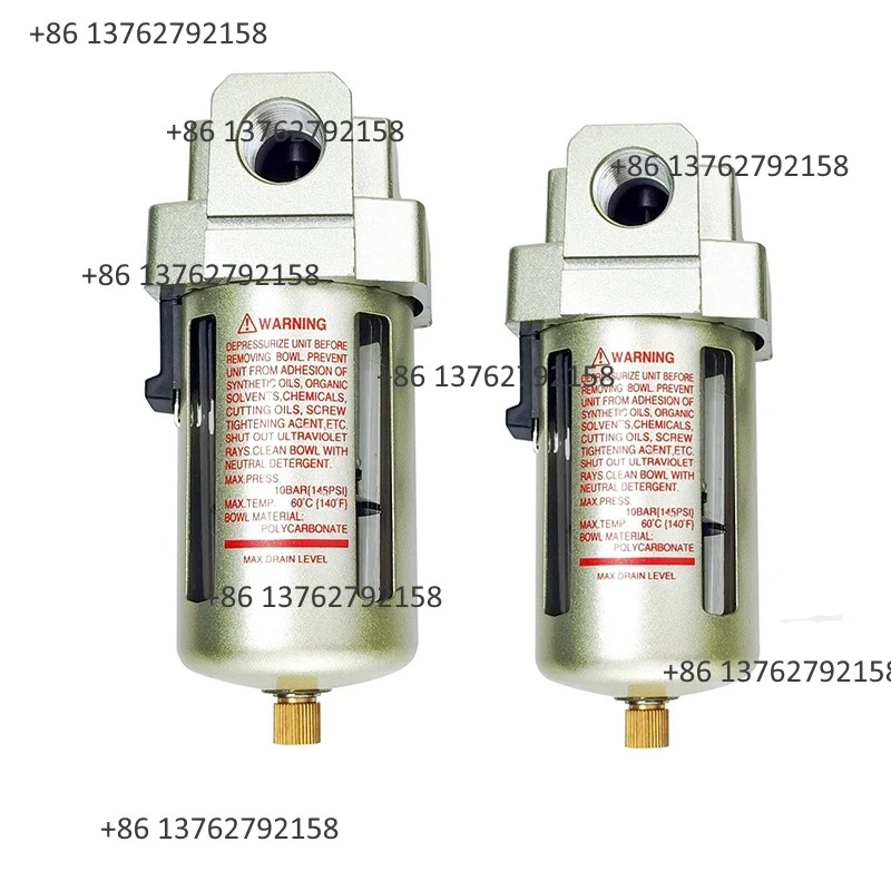Wysokiej jakości filtr do komp – Oil Filter recenzja i cena