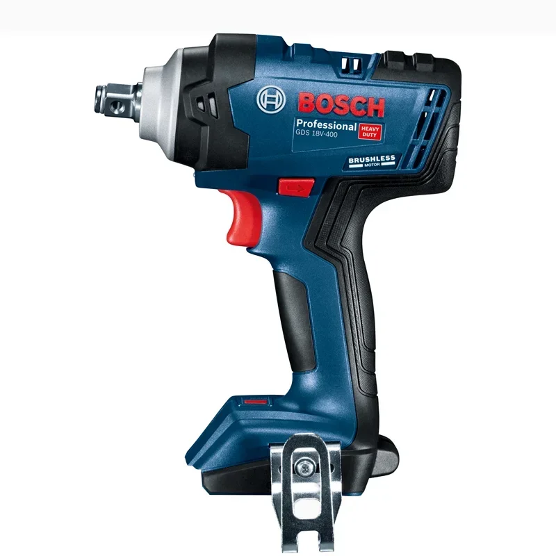 ‌ Bosch GDS 18V-400 18V Bezszc – Torque Wrench recenzja i cena