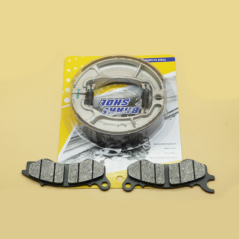 Zestaw przednich klocków hamul – Brake Pad Set recenzja i cena