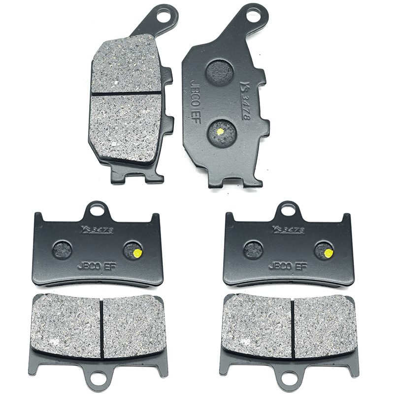 Dla YAMAHA MT-09 MT09 Tracer M – Brake Pad Set recenzja i cena