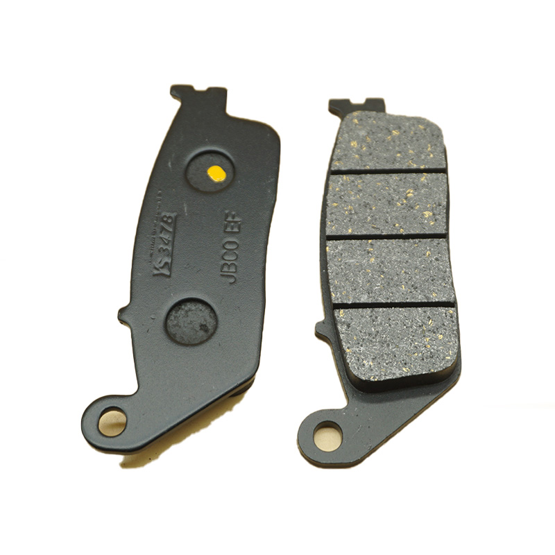 Dla HONDA NV400CV Steed 1995-1 – Brake Pad Set recenzja i cena