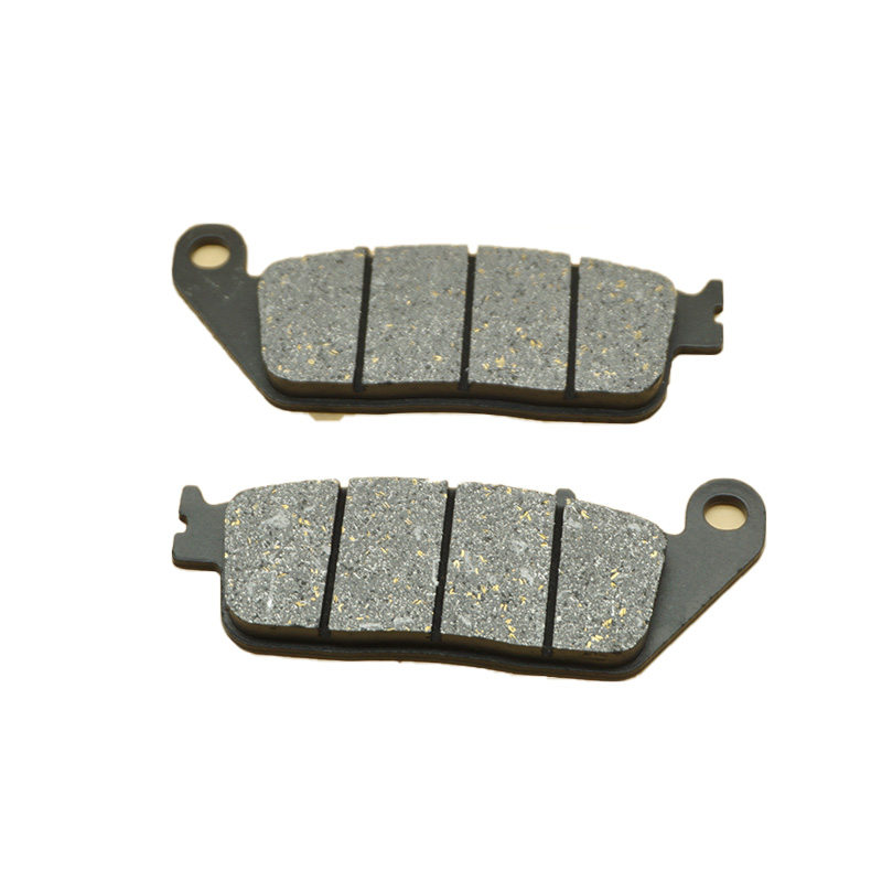 Dla HONDA NV400CV Steed 1995-1 – Brake Pad Set recenzja i cena