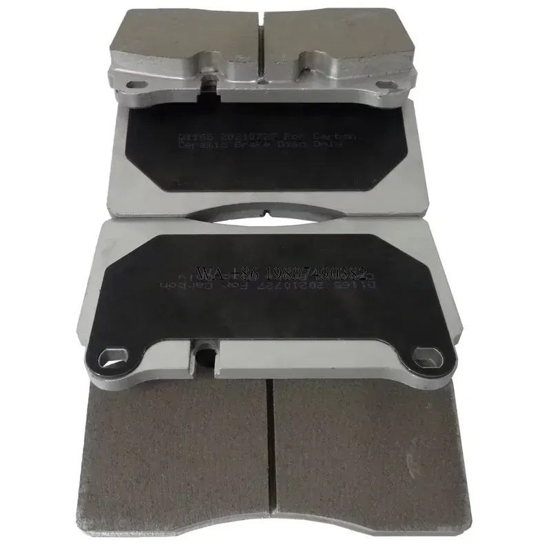 wmwmnu Klocki Hamulcowe Tylne  – Brake Pad Set recenzja i cena
