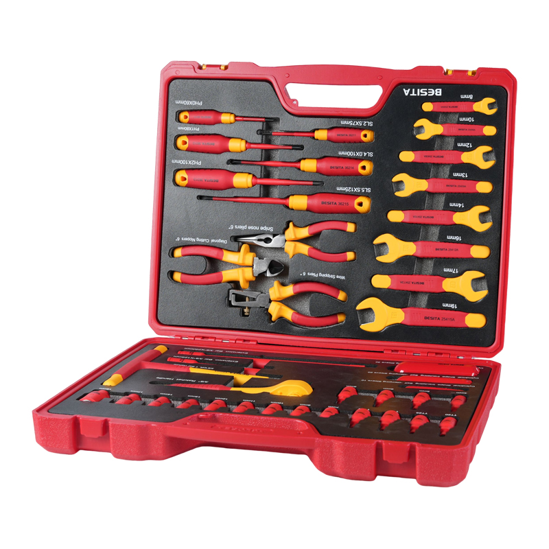 Profesjonalny zestaw narzędzi  – Socket Set recenzja i cena