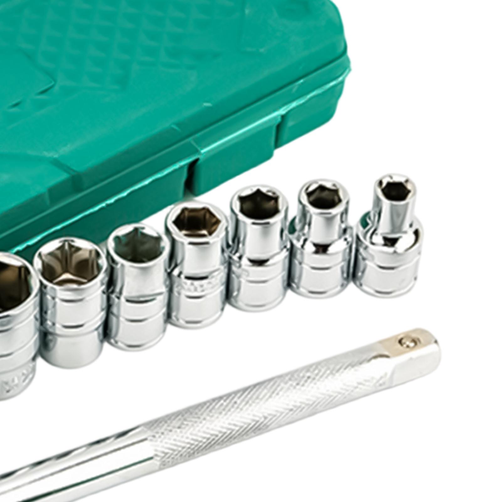 Zestaw kluczy nasadowych uniwe – Car Repair Tools recenzja i cena