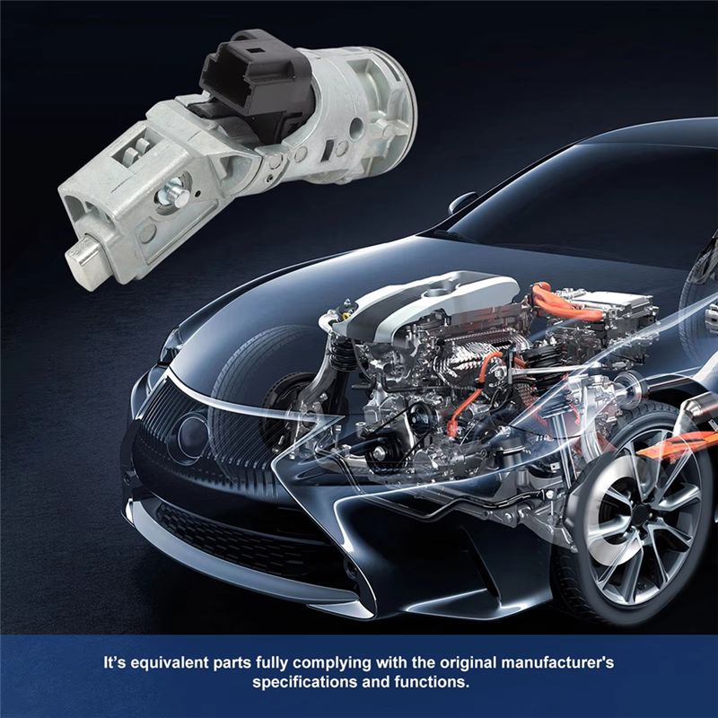 Wytrzymały przełącznik zapłonu – Spark Plug recenzja i cena