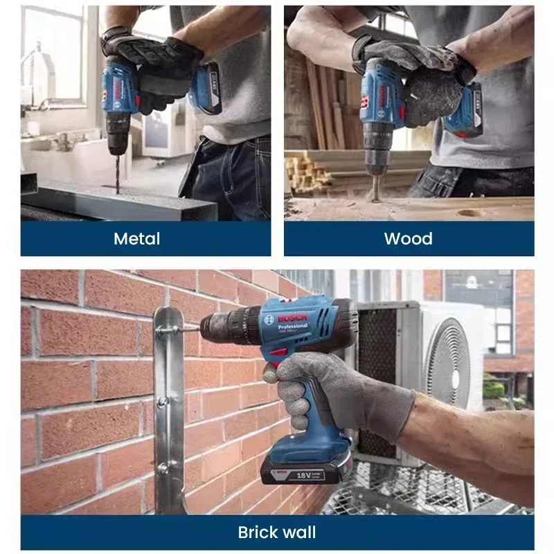 Bosch GSB183-LI – akumulatorow – Torque Wrench recenzja i cena