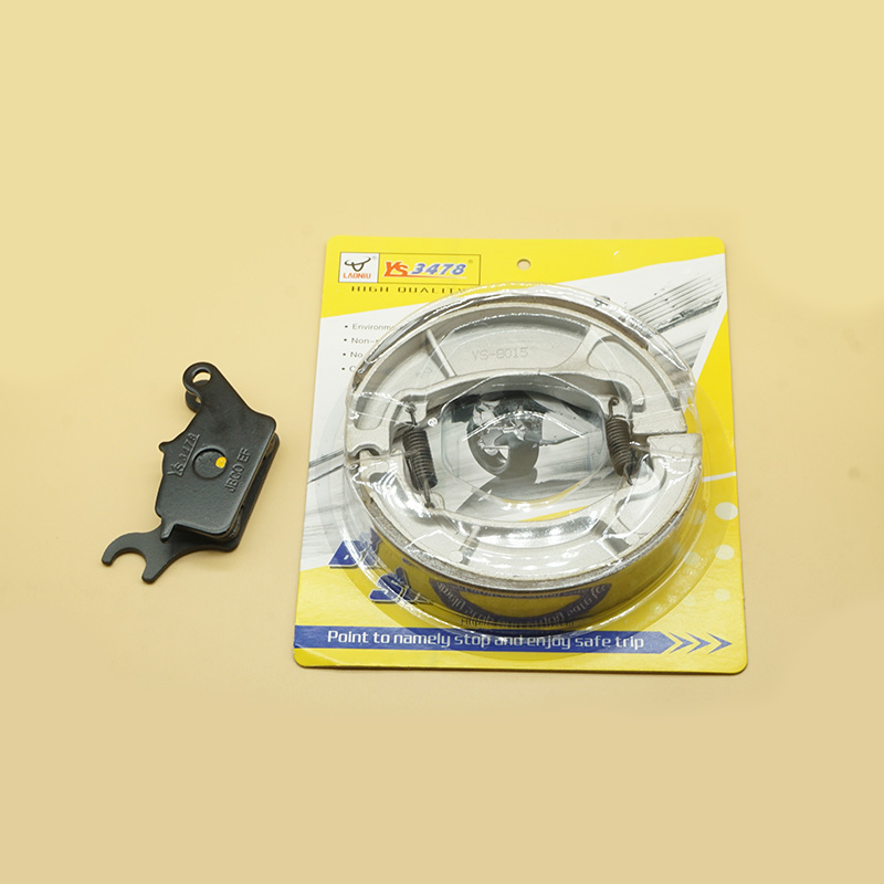 Zestaw klocków hamulcowych prz – Brake Pad Set recenzja i cena
