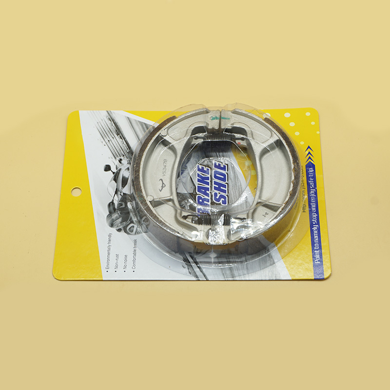 Zestaw klocków hamulcowych prz – Brake Pad Set recenzja i cena