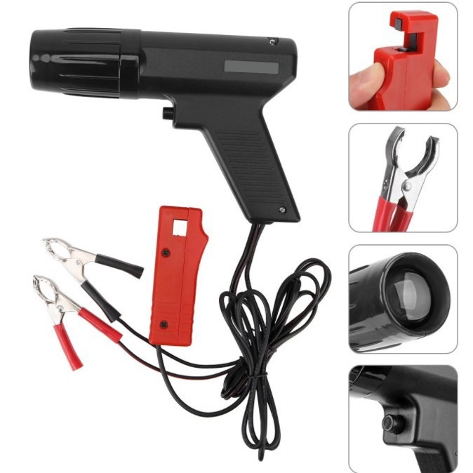 Pistolet do ustawiania zapłonu – Timing Light Gun recenzja i cena
