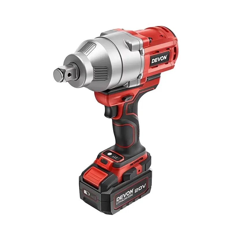 Klucz udarowy Devon 20V o duży – Torque Wrench recenzja i cena