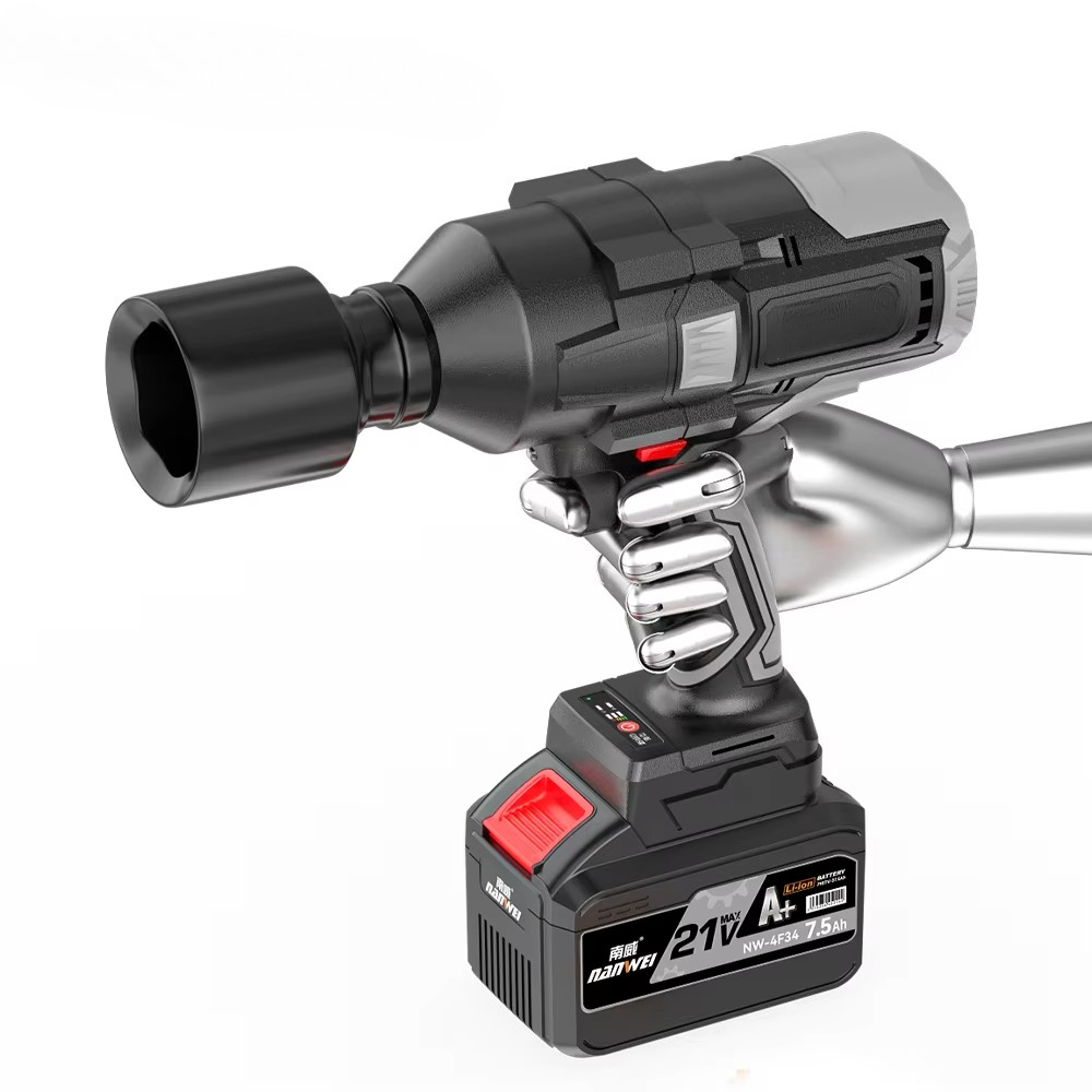 Przemysłowy klucz udarowy o wy – Torque Wrench recenzja i cena