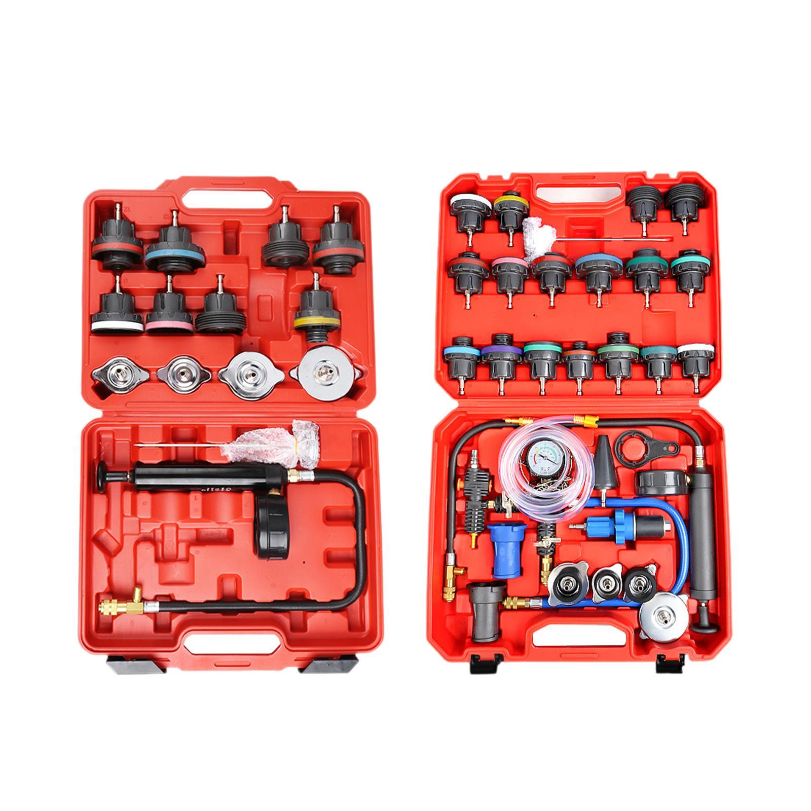 Tester szczelności układu chło – Car Diagnostic Tool recenzja i cena
