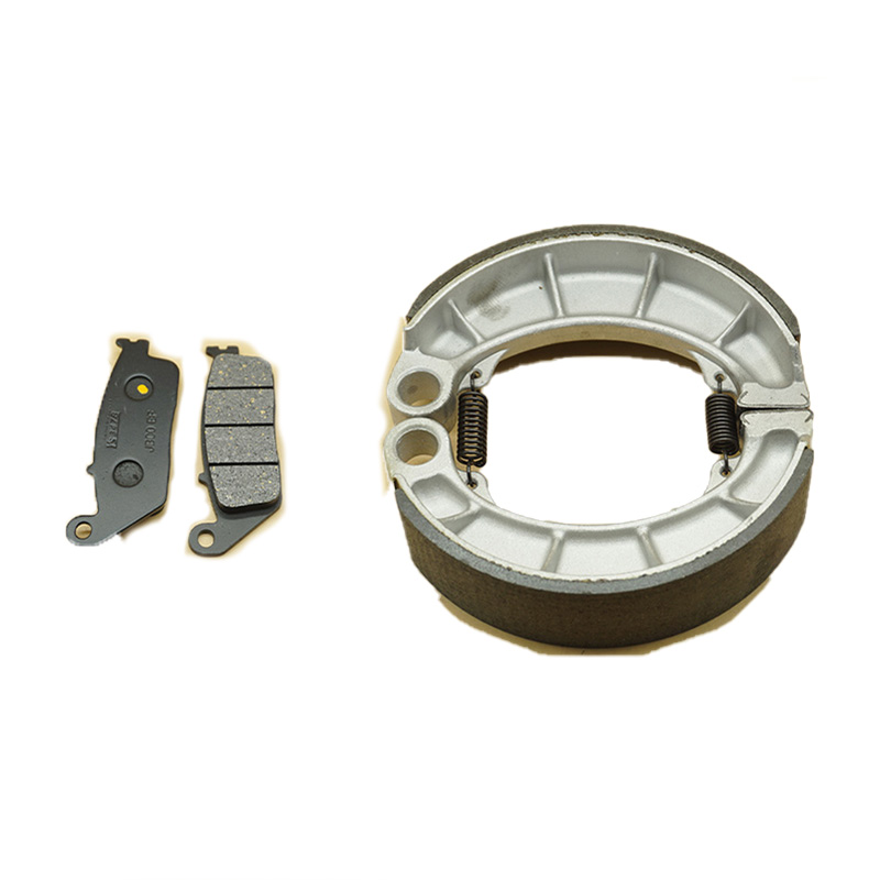 Zestaw przednich klocków hamul – Brake Pad Set recenzja i cena