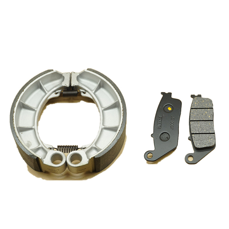 Zestaw przednich klocków hamul – Brake Pad Set recenzja i cena