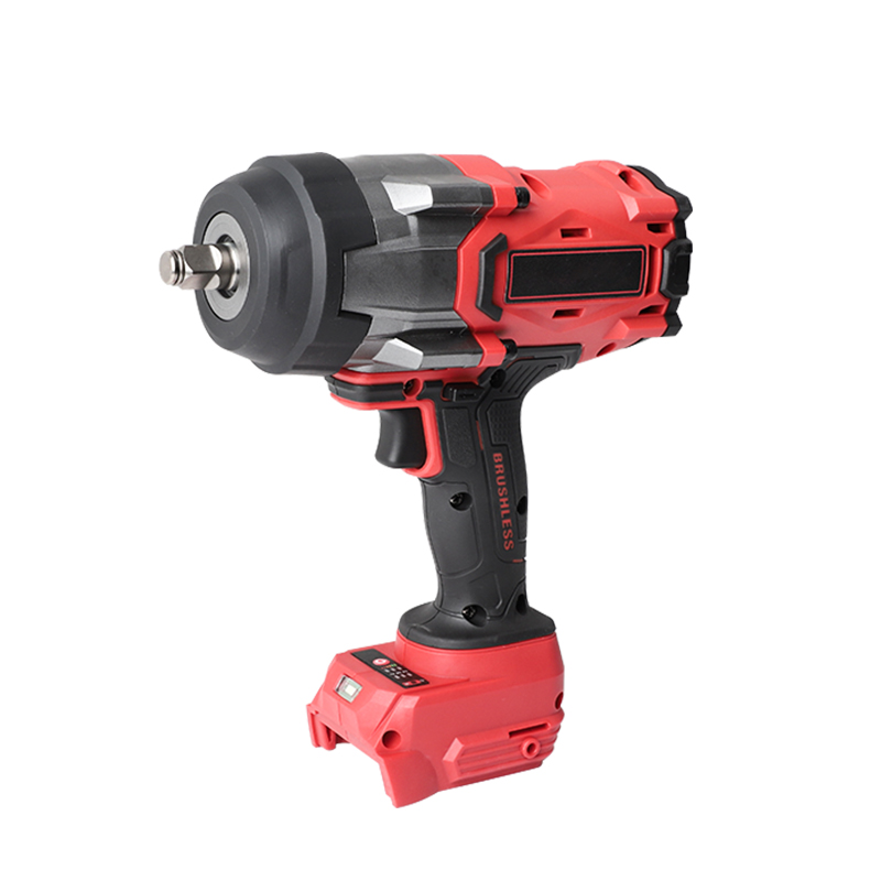 Akumulatorowy klucz udarowy 1/ – Torque Wrench recenzja i cena