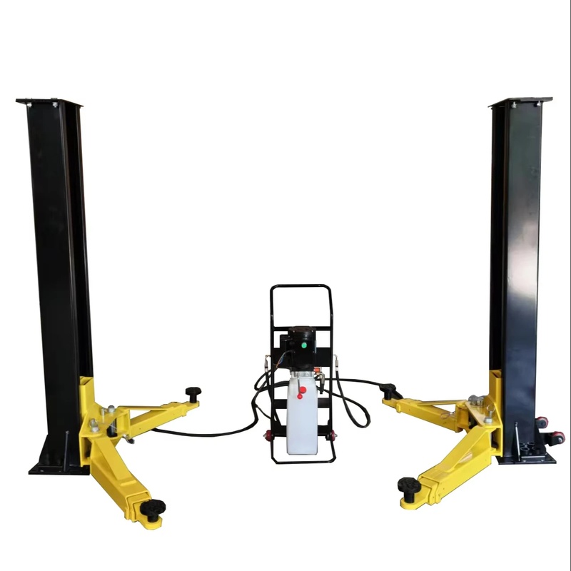 Wysokiej jakości przenośna pod – Car Lift recenzja i cena