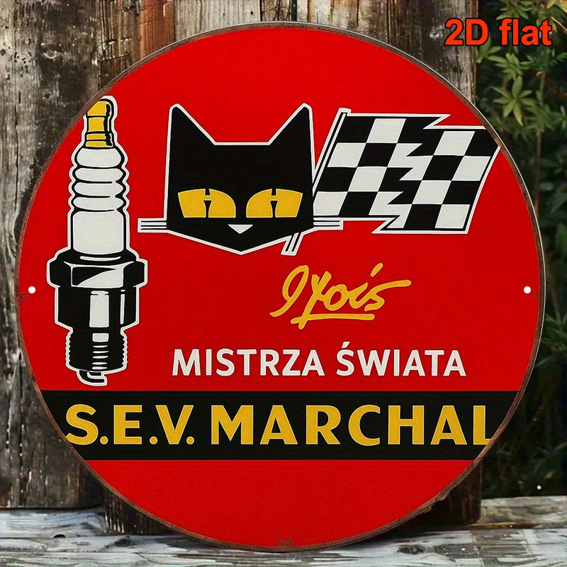 2D Płaski, 1 szt. S.E.V. Plaka – Spark Plug recenzja i cena